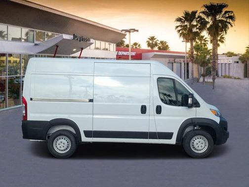 2026 RAM ProMaster 2500 High Roof