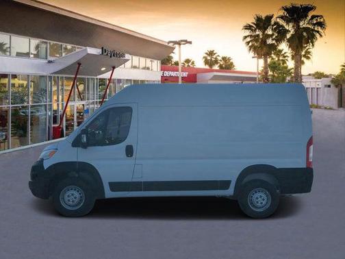 2026 RAM ProMaster 2500 High Roof