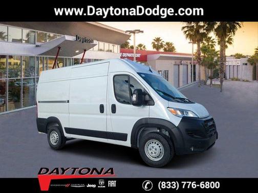 2026 RAM ProMaster 2500 High Roof