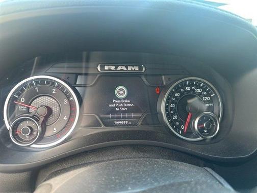 2022 RAM 3500 Laramie