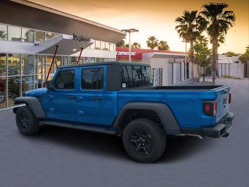 2025 Jeep Gladiator Sport