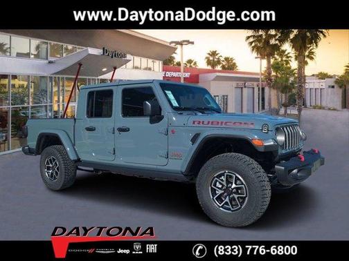 2025 Jeep Gladiator Rubicon