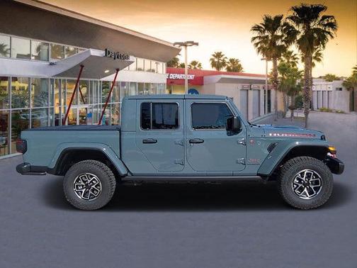 2025 Jeep Gladiator Rubicon