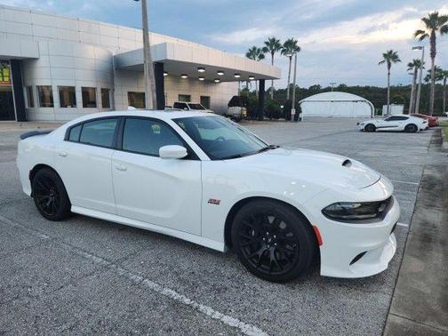 2019 Dodge Charger Scat Pack