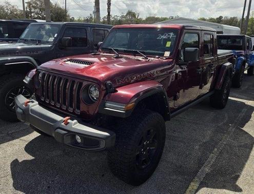 2022 Jeep Gladiator Mojave