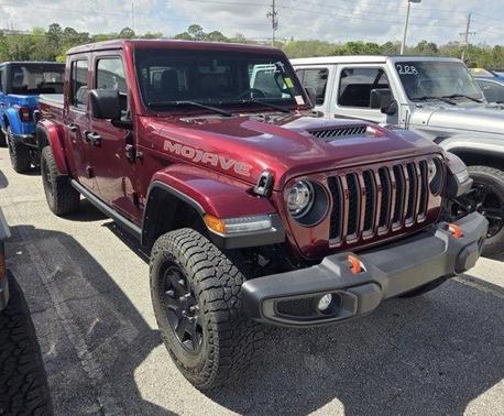 2022 Jeep Gladiator Mojave