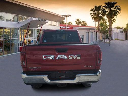 2025 RAM 2500 Big Horn