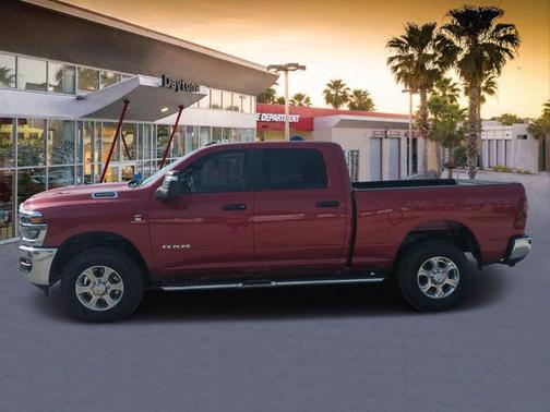 2025 RAM 2500 Big Horn