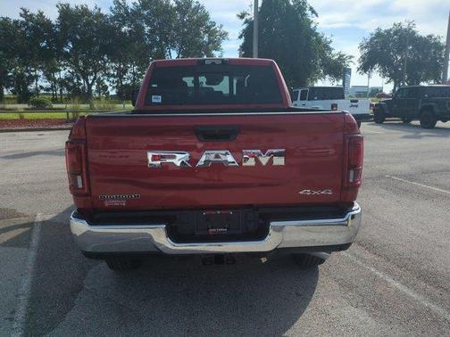 2025 RAM 2500 Big Horn
