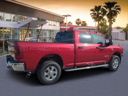 2025 RAM 2500 Big Horn