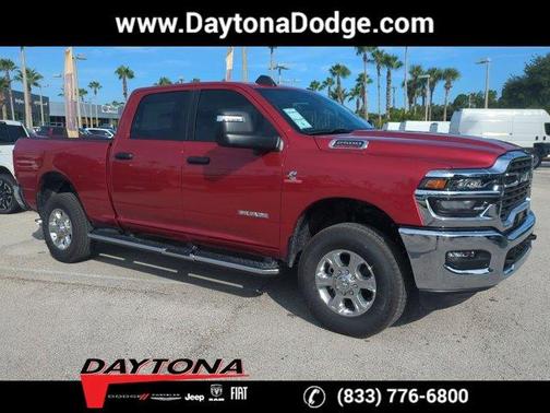 2025 RAM 2500 Big Horn