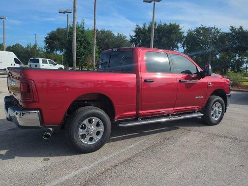 2025 RAM 2500 Big Horn