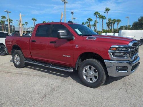 2025 RAM 2500 Big Horn