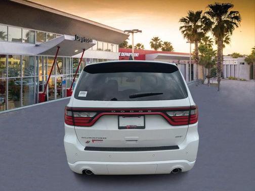 2026 Dodge Durango GT HEMI V8