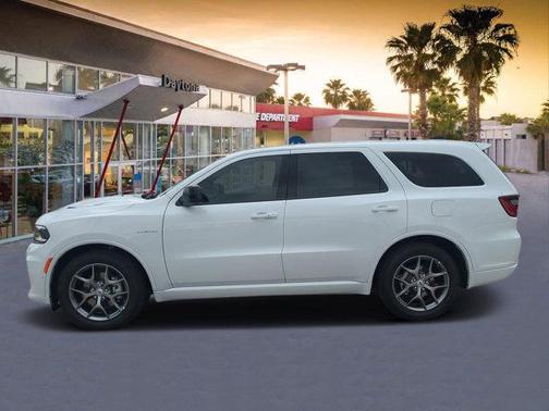 2026 Dodge Durango GT HEMI V8