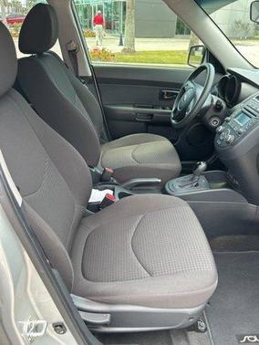 2013 Kia Soul Base