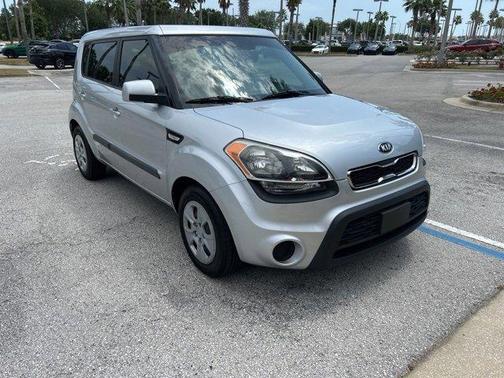 2013 Kia Soul Base