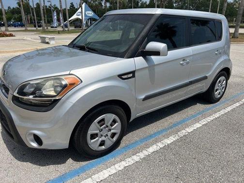 2013 Kia Soul Base