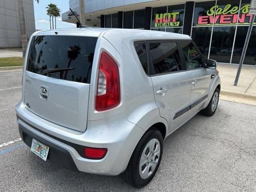 2013 Kia Soul Base