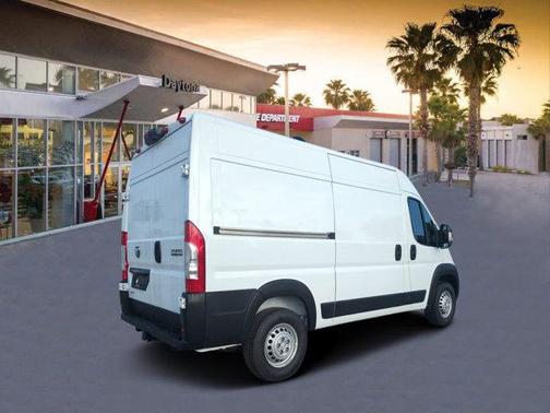 2026 RAM ProMaster 2500 High Roof