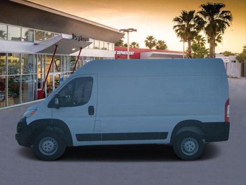 2026 RAM ProMaster 2500 High Roof