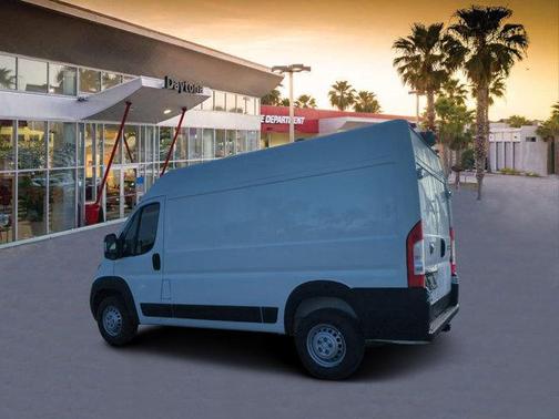 2026 RAM ProMaster 2500 High Roof