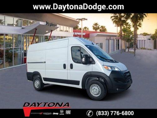 2026 RAM ProMaster 2500 High Roof