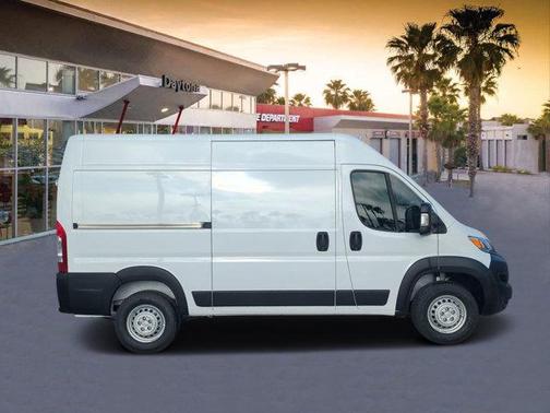 2026 RAM ProMaster 2500 High Roof