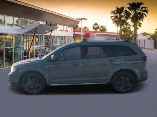 2020 Dodge Journey Crossroad