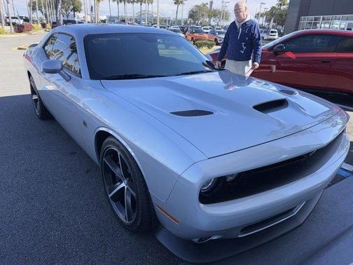 2023 Dodge Challenger R/T Scat Pack