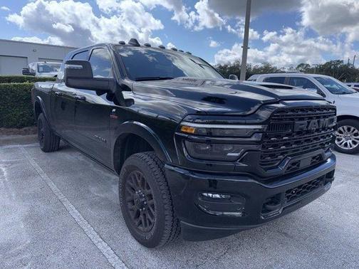 2025 RAM 3500 Limited