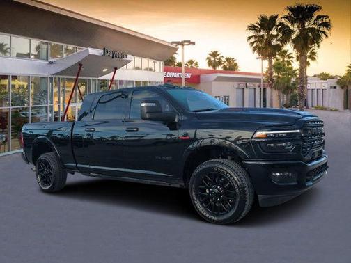 2025 RAM 3500 Limited