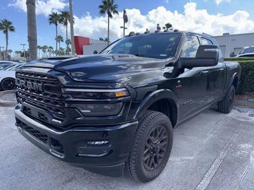 2025 RAM 3500 Limited