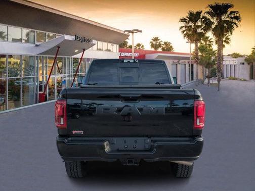 2025 RAM 3500 Limited