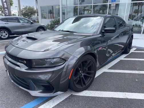 2023 Dodge Charger Scat Pack