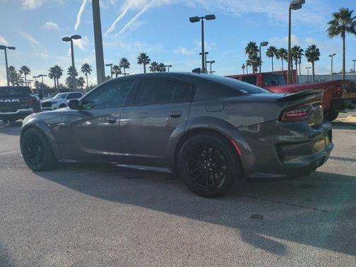 2023 Dodge Charger Scat Pack