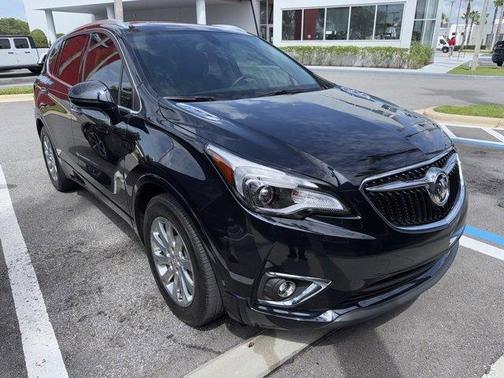 2020 Buick Envision Essence