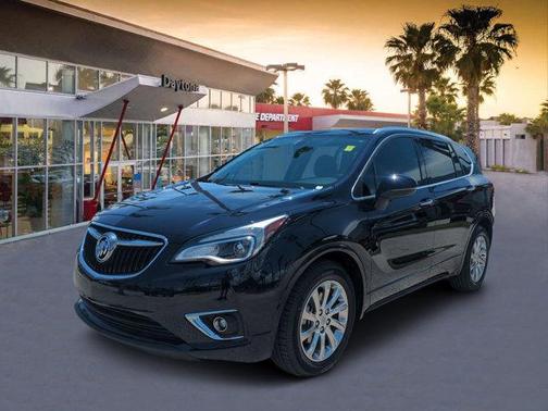 2020 Buick Envision Essence