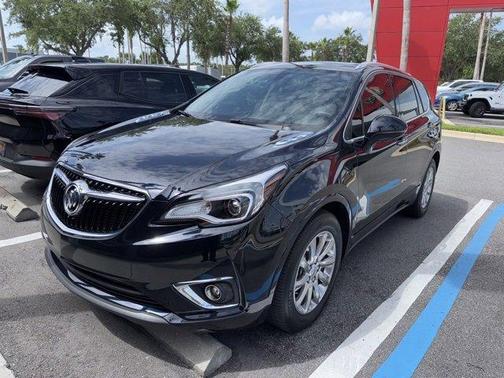 2020 Buick Envision Essence