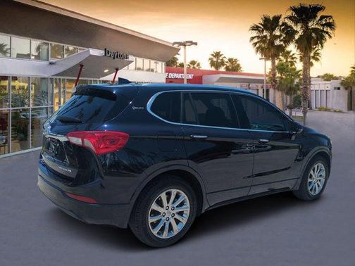2020 Buick Envision Essence