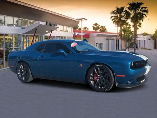 2022 Dodge Challenger R/T Scat Pack