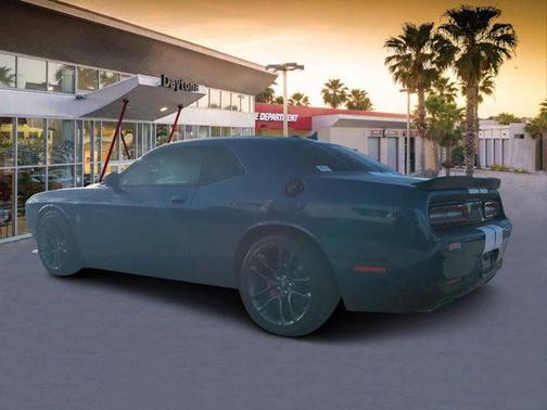 2022 Dodge Challenger R/T Scat Pack
