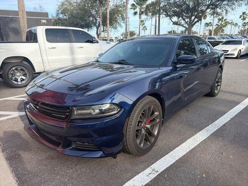 2016 Dodge Charger R/T