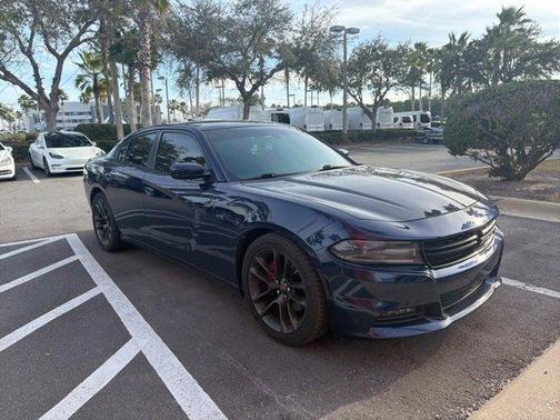 2016 Dodge Charger R/T