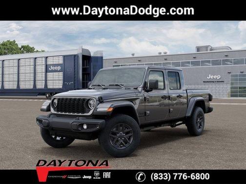 2026 Jeep Gladiator Sport