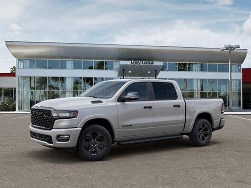 Silver Zynith 2026 RAM 1500 Big Horn