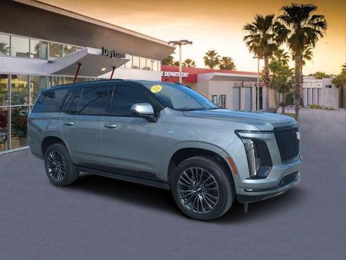 2025 Cadillac Escalade Sport Platinum