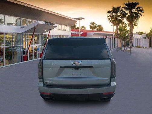 2025 Cadillac Escalade Sport Platinum