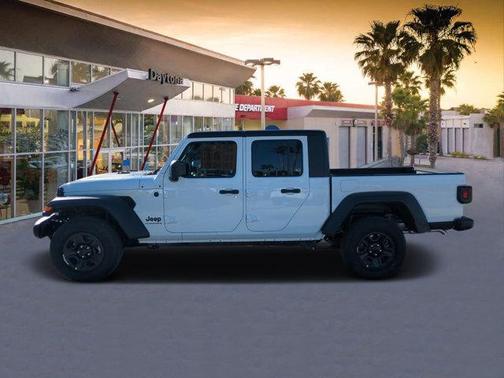 2026 Jeep Gladiator Sport