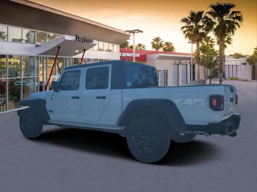 2026 Jeep Gladiator Sport
